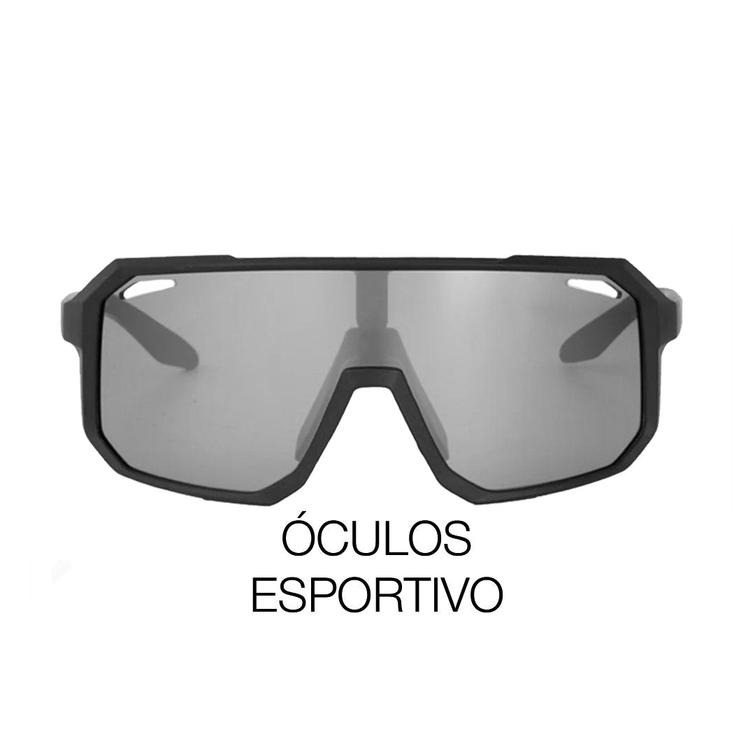 ÓCULOS ESPORTIVO